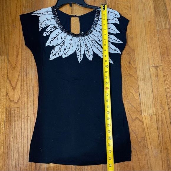 EUC miroa fitted top/Schitts Creek lookalike style - Picture 3 of 5